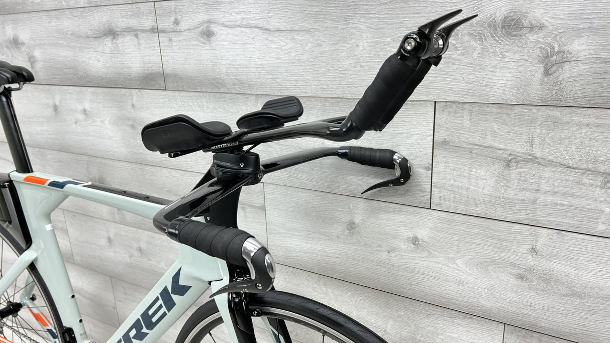 Bicicleta de triatlón Trek Speed Concept 7.5 2017 - Grande