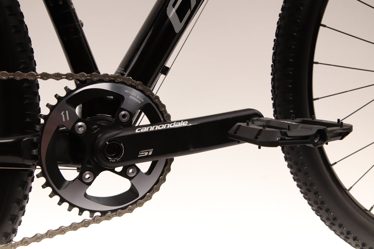 Bicicleta de montaña CANNONDALE F-SI CARBON 2 2015 - Mediana