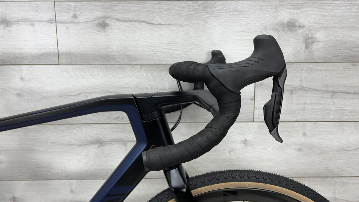 Bicicleta de gravel Canyon Grail CF SLX 8 Di2 2021 - Grande