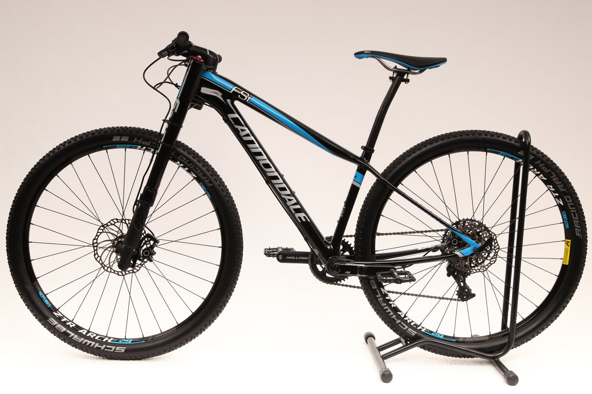 Bicicleta de montaña CANNONDALE F-SI CARBON 2 2015 - Mediana