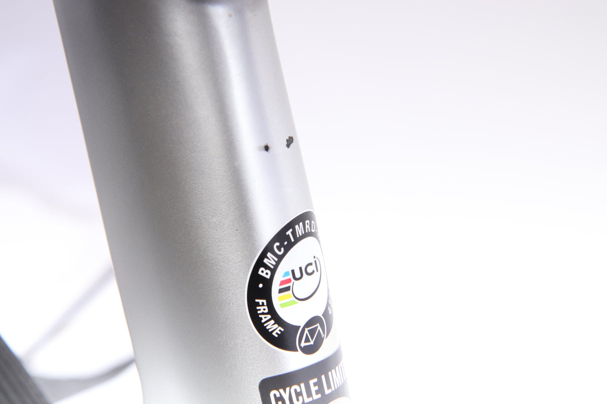 Bicicleta de carretera BMC Timemachine 01 Road Three 2020 - 54 cm