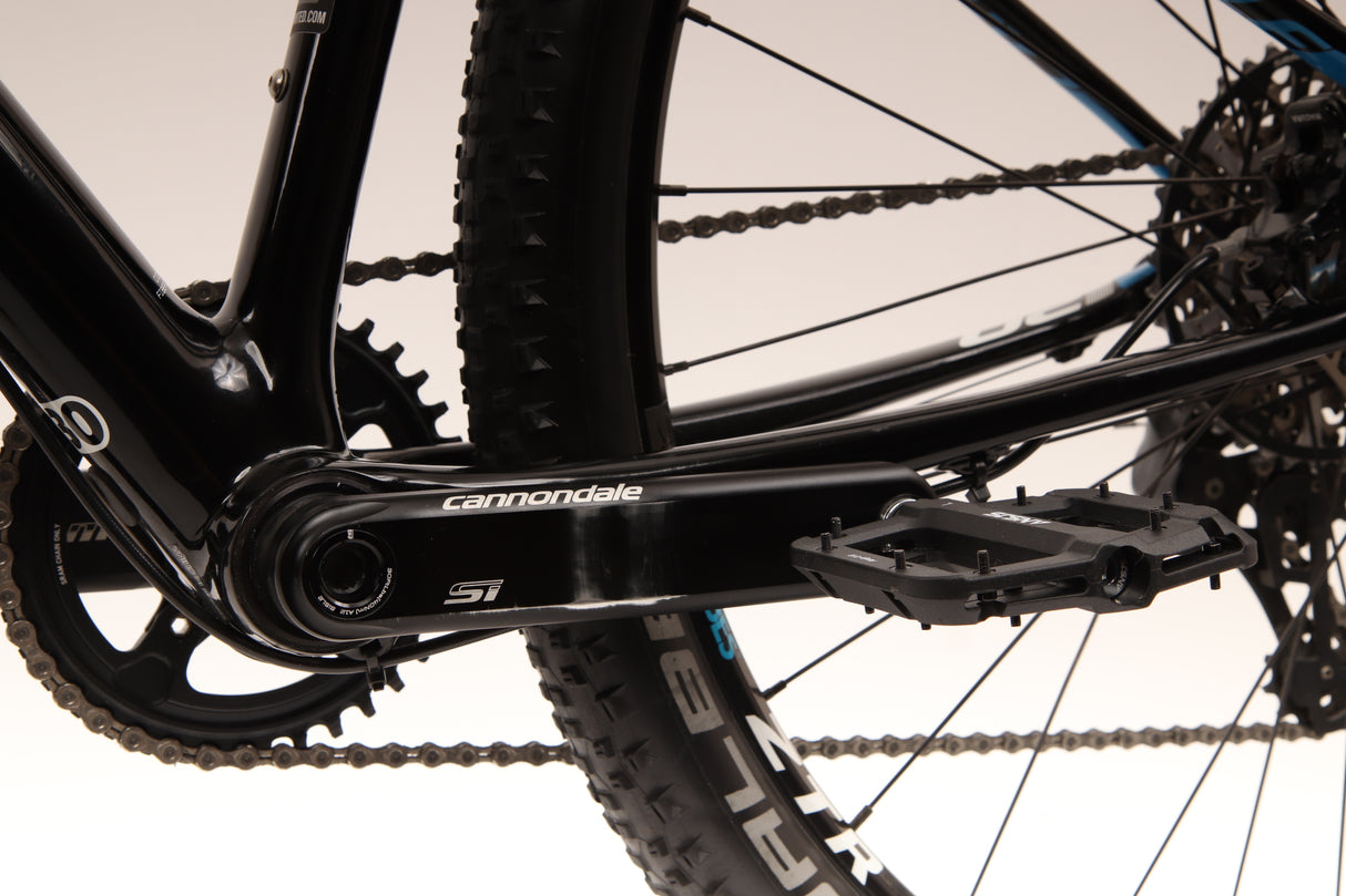 Bicicleta de montaña CANNONDALE F-SI CARBON 2 2015 - Mediana