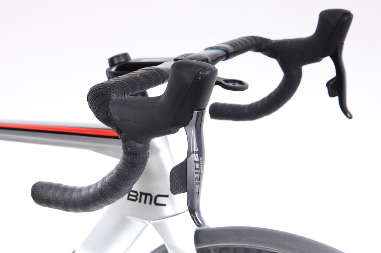 Bicicleta de carretera BMC Timemachine 01 Road Three 2020 - 54 cm