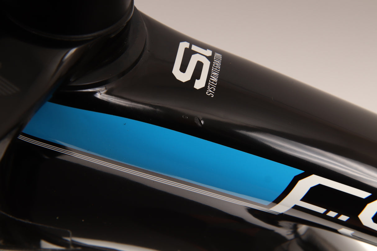 Bicicleta de montaña CANNONDALE F-SI CARBON 2 2015 - Mediana