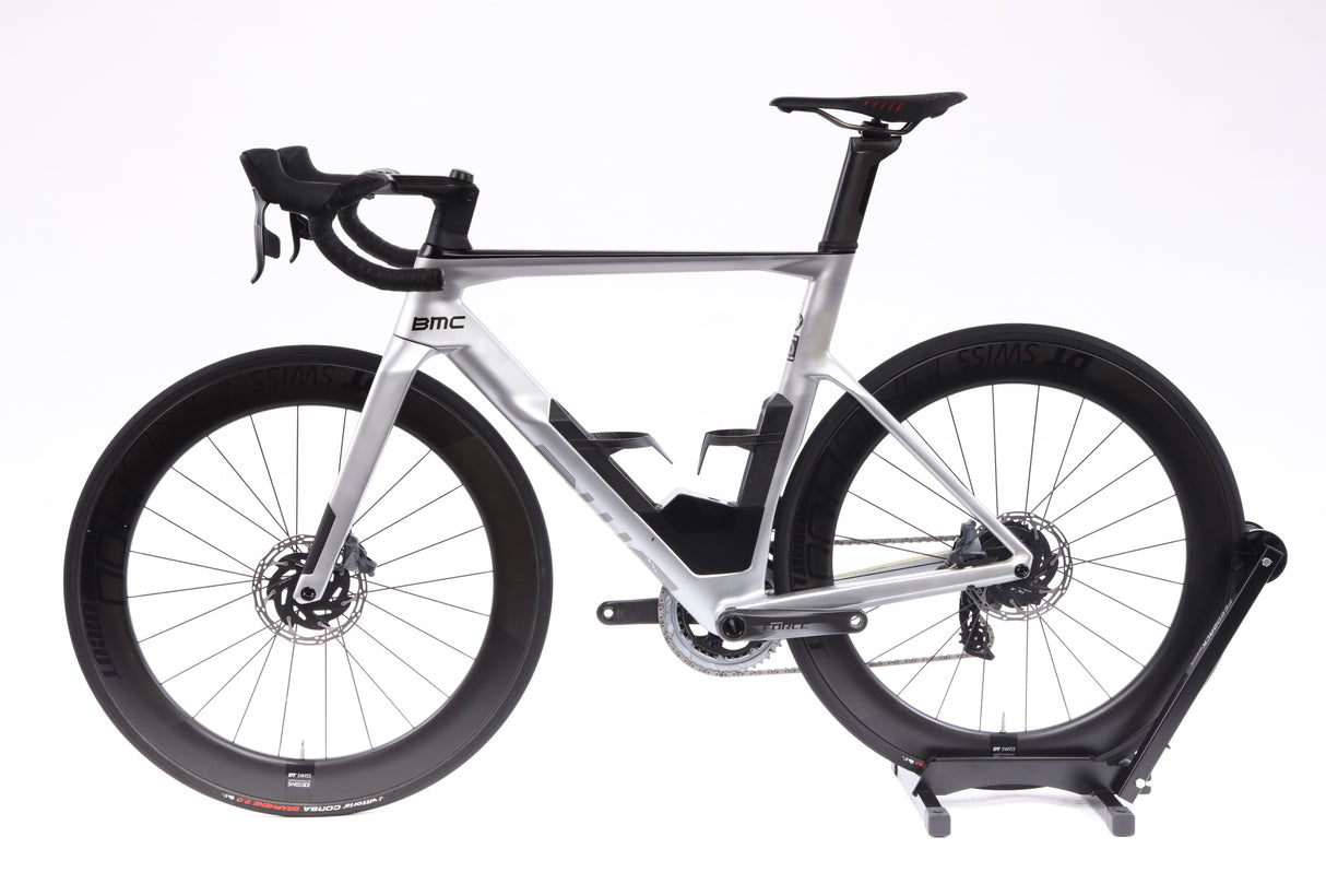 Bicicleta de carretera BMC Timemachine 01 Road Three 2020 - 54 cm