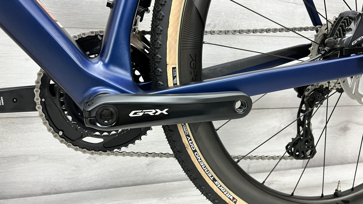 Bicicleta de gravel Canyon Grail CF SLX 8 Di2 2021 - Grande