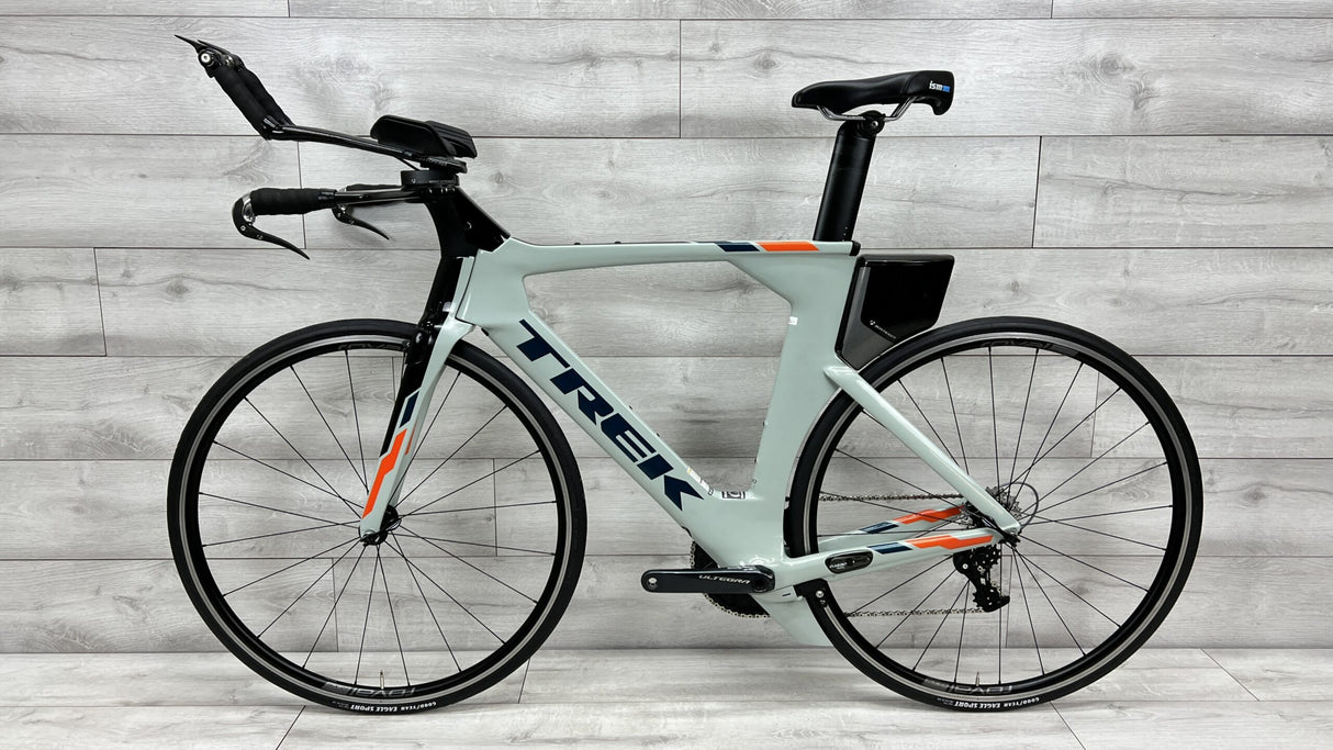 Bicicleta de triatlón Trek Speed Concept 7.5 2017 - Grande