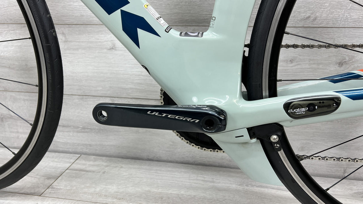 Bicicleta de triatlón Trek Speed Concept 7.5 2017 - Grande