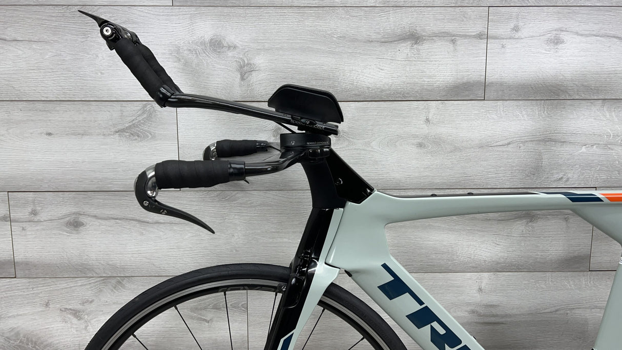Bicicleta de triatlón Trek Speed Concept 7.5 2017 - Grande