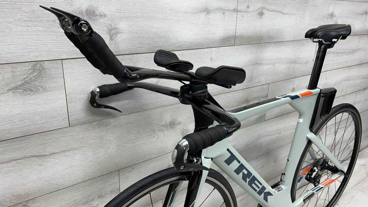 Bicicleta de triatlón Trek Speed Concept 7.5 2017 - Grande