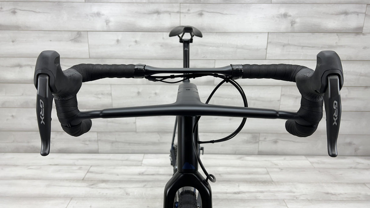 Bicicleta de gravel Canyon Grail CF SLX 8 Di2 2021 - Grande