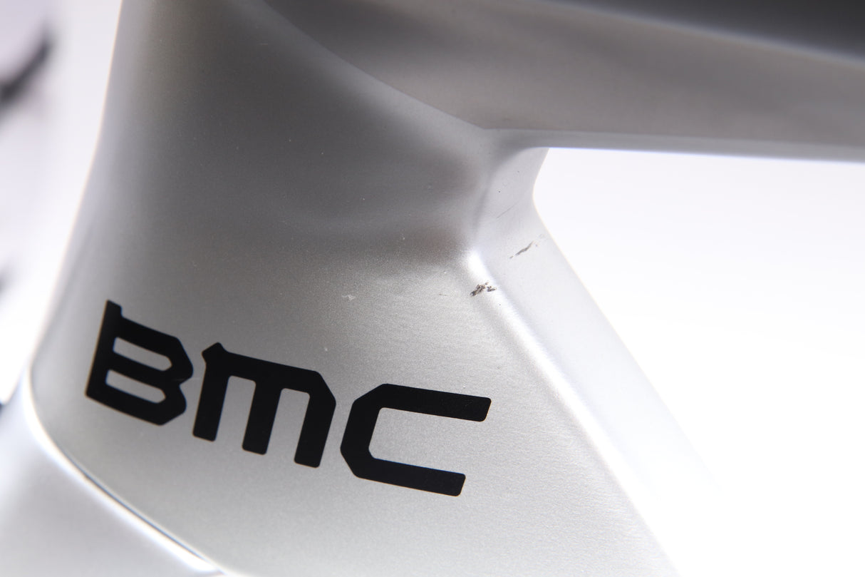 Bicicleta de carretera BMC Timemachine 01 Road Three 2020 - 54 cm