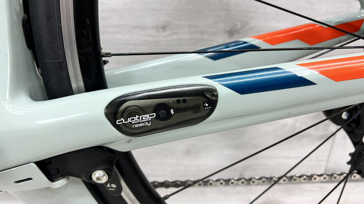 Bicicleta de triatlón Trek Speed Concept 7.5 2017 - Grande