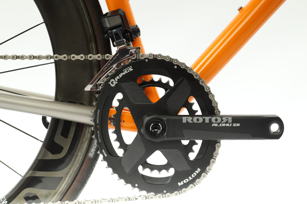 Bicicleta de carretera Firefly Road Ti - 58 cm