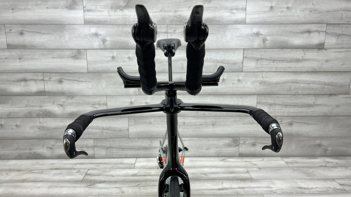 Bicicleta de triatlón Trek Speed Concept 7.5 2017 - Grande