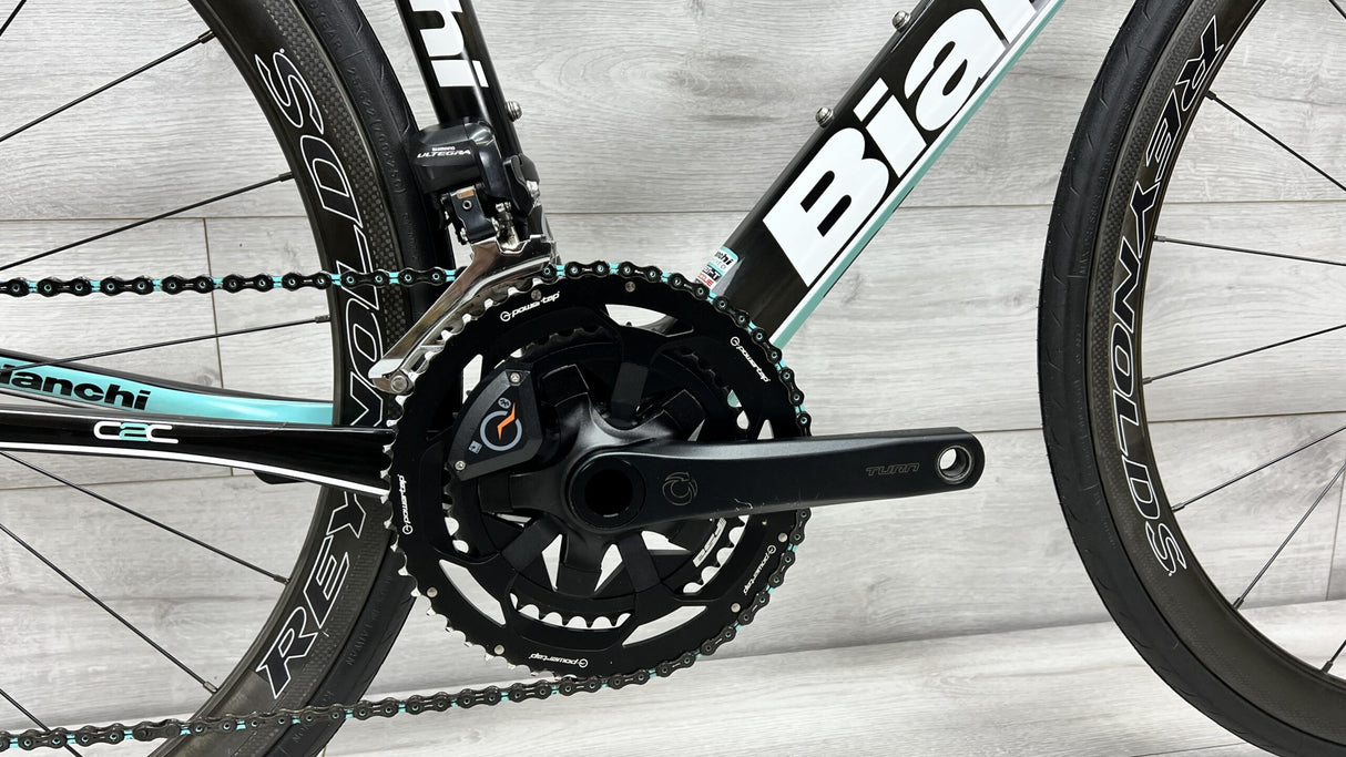 2017 Bianchi Infinito CV Road Bike - 59cm