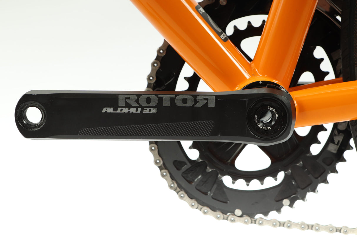 Bicicleta de carretera Firefly Road Ti - 58 cm