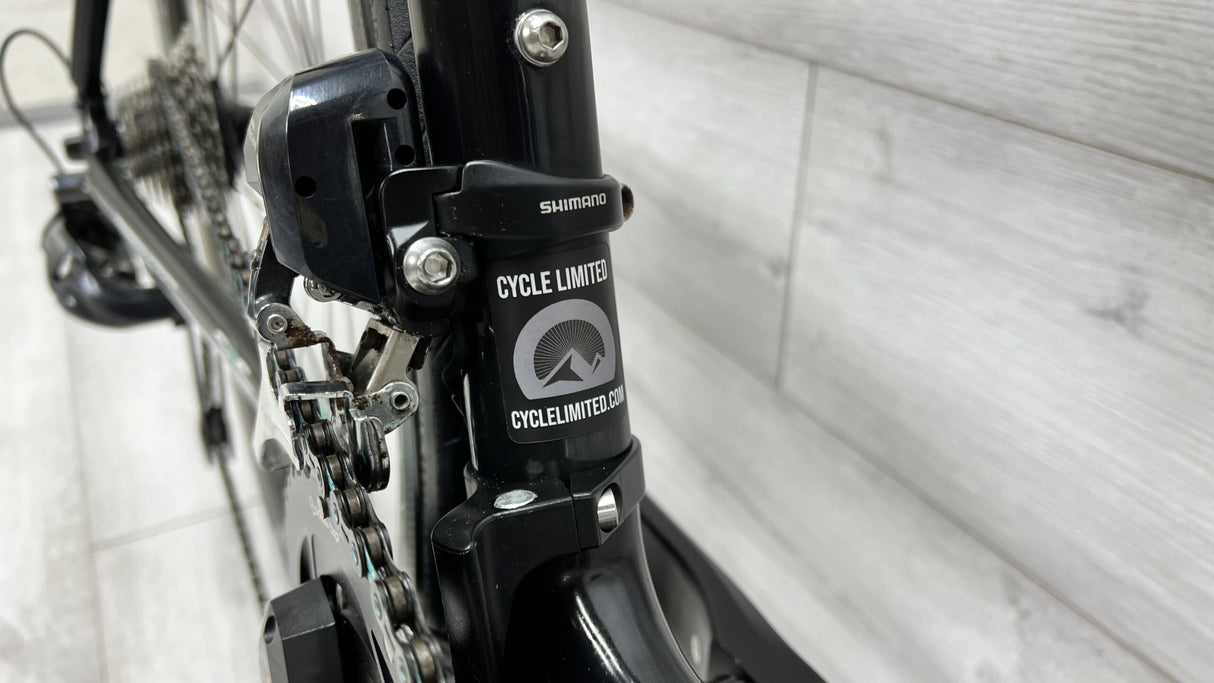 2017 Bianchi Infinito CV Road Bike - 59cm