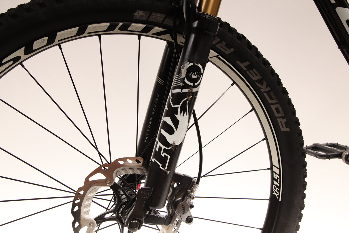 2015 SCOTT SPARK 700 PREMIUM  Mountain Bike - Medium