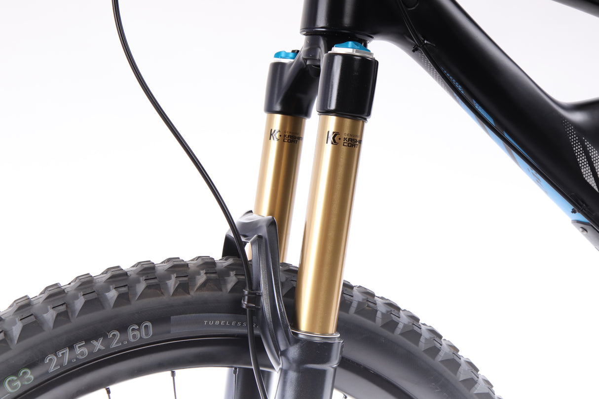 Bicicleta de montaña IBIS MOJO HD3 2016 - Grande