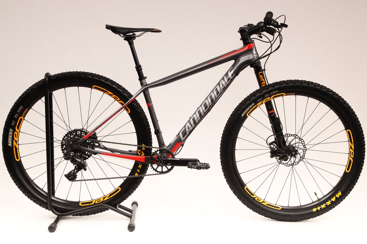 2016 CANNONDALE F-SI CARBON 2 Mountain Bike - Medium