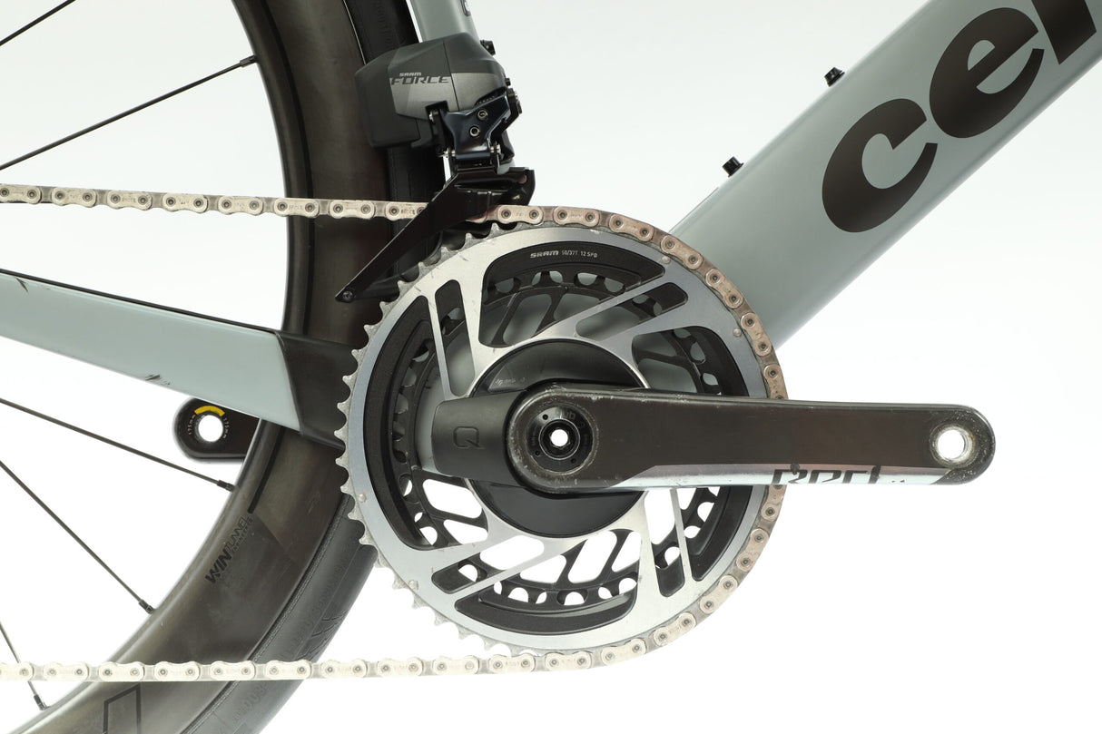 Bicicleta de carretera Cervelo S5 Disc 2020 - 58 cm