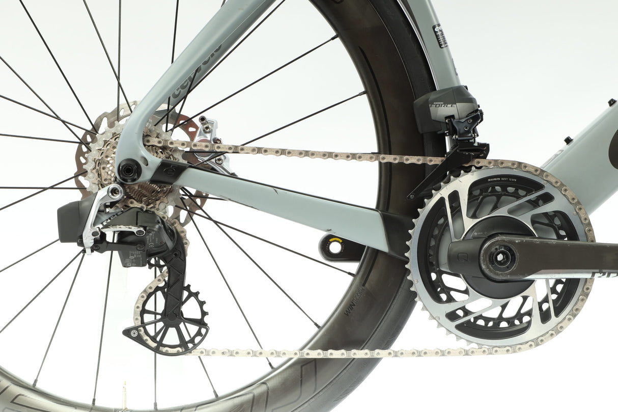 Bicicleta de carretera Cervelo S5 Disc 2020 - 58 cm