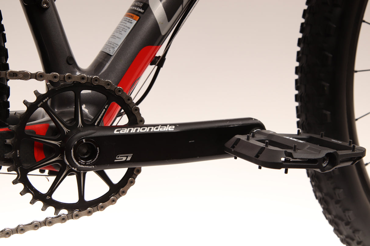 2016 CANNONDALE F-SI CARBON 2 Mountain Bike - Medium