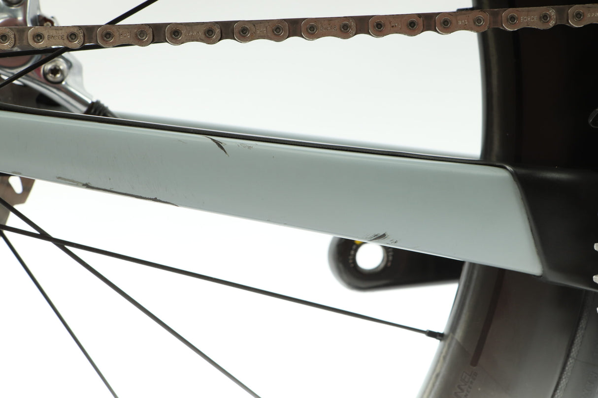 Bicicleta de carretera Cervelo S5 Disc 2020 - 58 cm