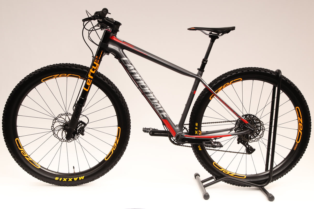 2016 CANNONDALE F-SI CARBON 2 Mountain Bike - Medium