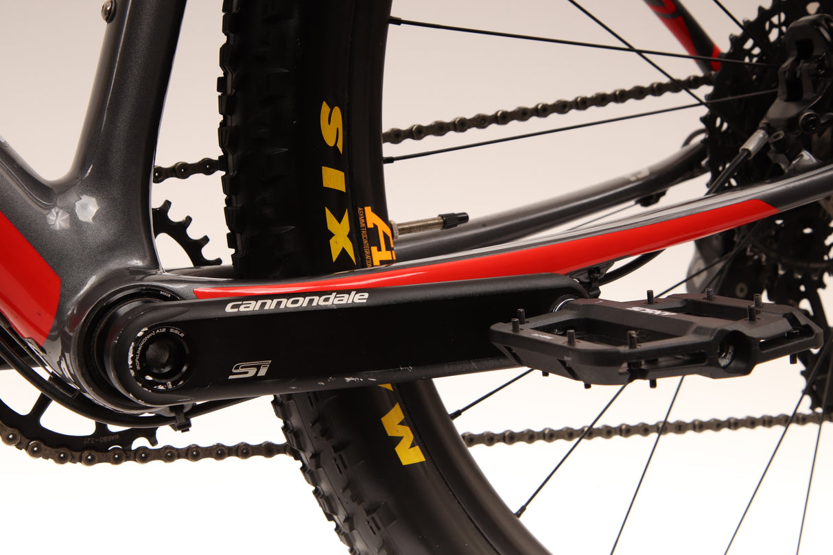 2016 CANNONDALE F-SI CARBON 2 Mountain Bike - Medium