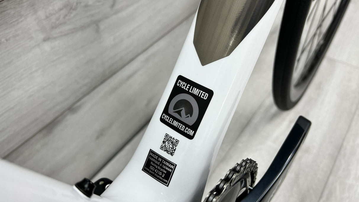 Bicicleta de carretera Giant TCR Advanced 1 Disc KOM 2019 - Grande