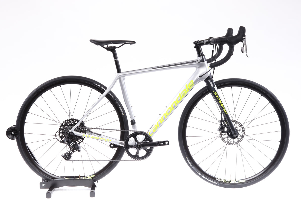 Bicicleta de carretera Cannondale Synapse Carbon Disc Apex 2017 - 51 cm