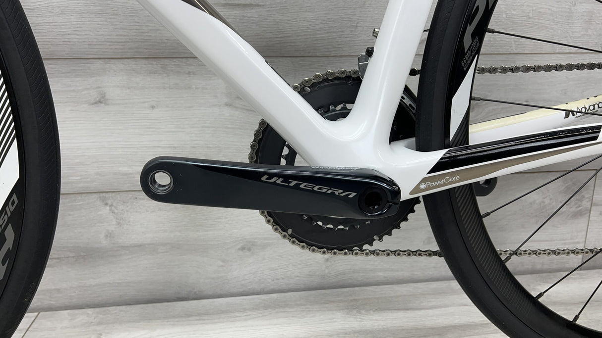 Bicicleta de carretera Giant TCR Advanced 1 Disc KOM 2019 - Grande