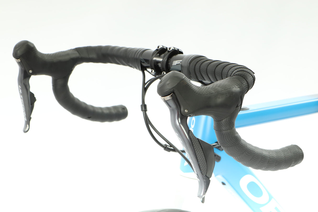 Bicicleta de carretera eléctrica ORBEA GAIN M20I 2020 - Pequeña