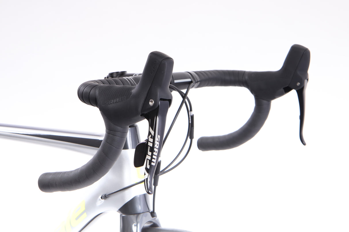 Bicicleta de carretera Cannondale Synapse Carbon Disc Apex 2017 - 51 cm