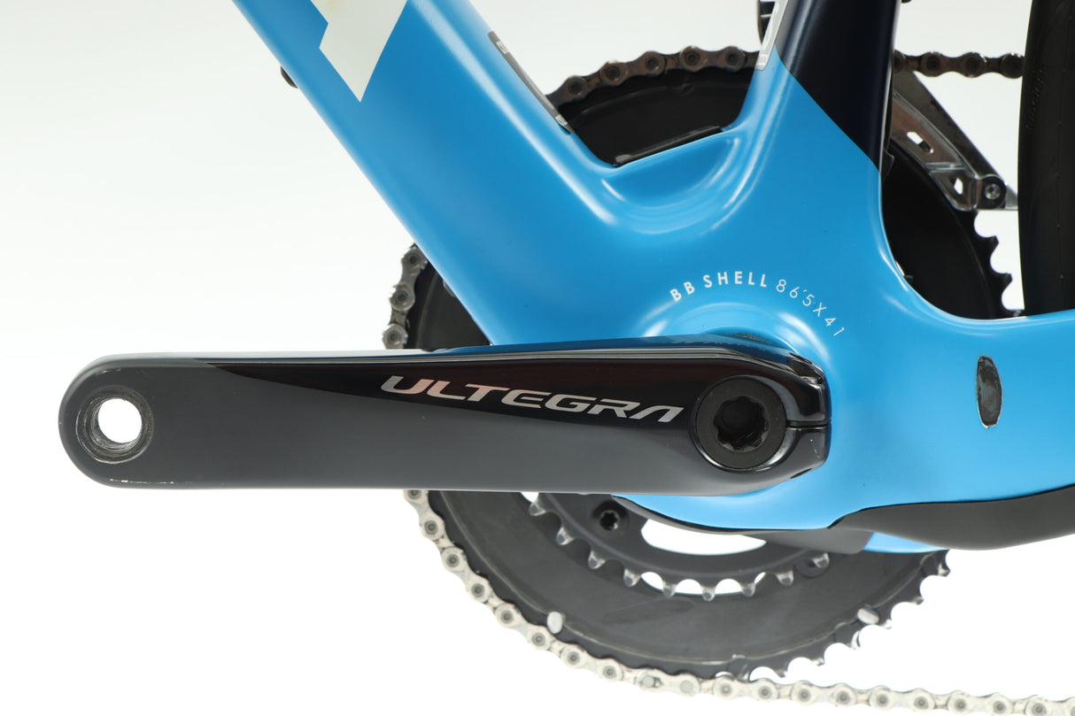 Bicicleta de carretera eléctrica ORBEA GAIN M20I 2020 - Pequeña