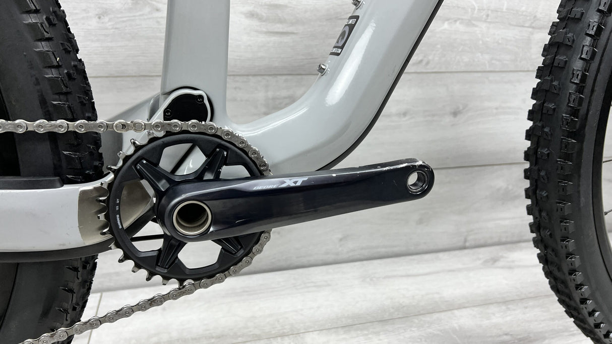 2021 Canyon Neuron CF 8 Mountain Bike - Medium