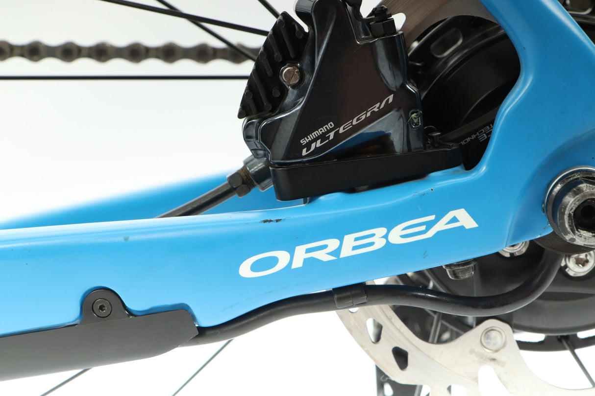Bicicleta de carretera eléctrica ORBEA GAIN M20I 2020 - Pequeña