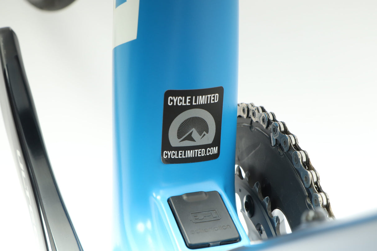 Bicicleta de carretera eléctrica ORBEA GAIN M20I 2020 - Pequeña