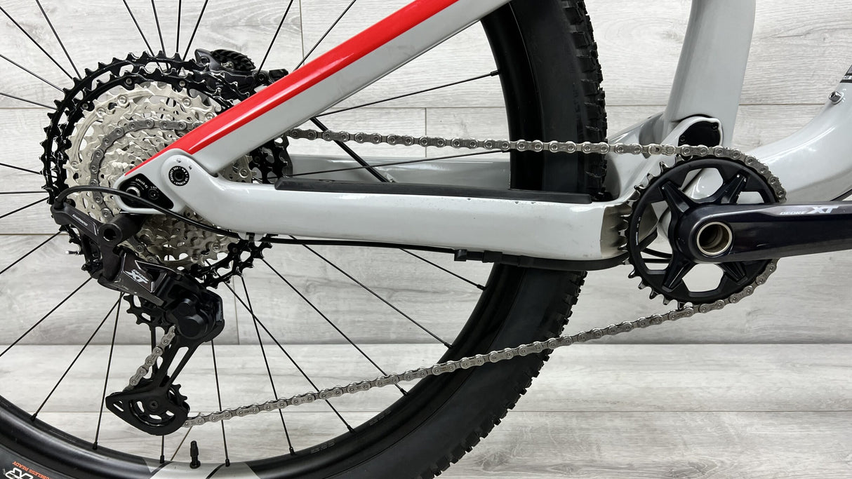 2021 Canyon Neuron CF 8 Mountain Bike - Medium