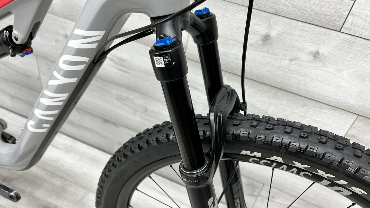 2021 Canyon Neuron CF 8 Mountain Bike - Medium