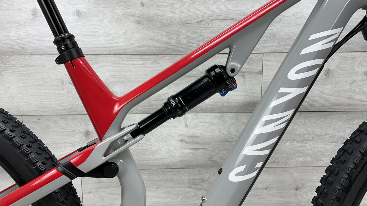 2021 Canyon Neuron CF 8 Mountain Bike - Medium