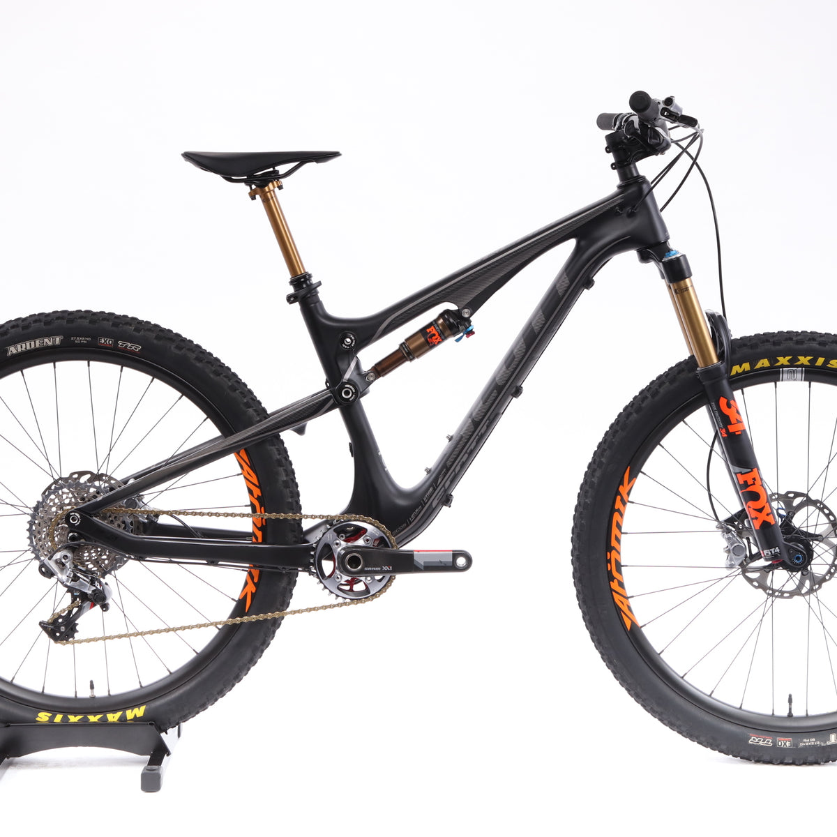 2013 Scott Genius 900 SL Mountain Bike