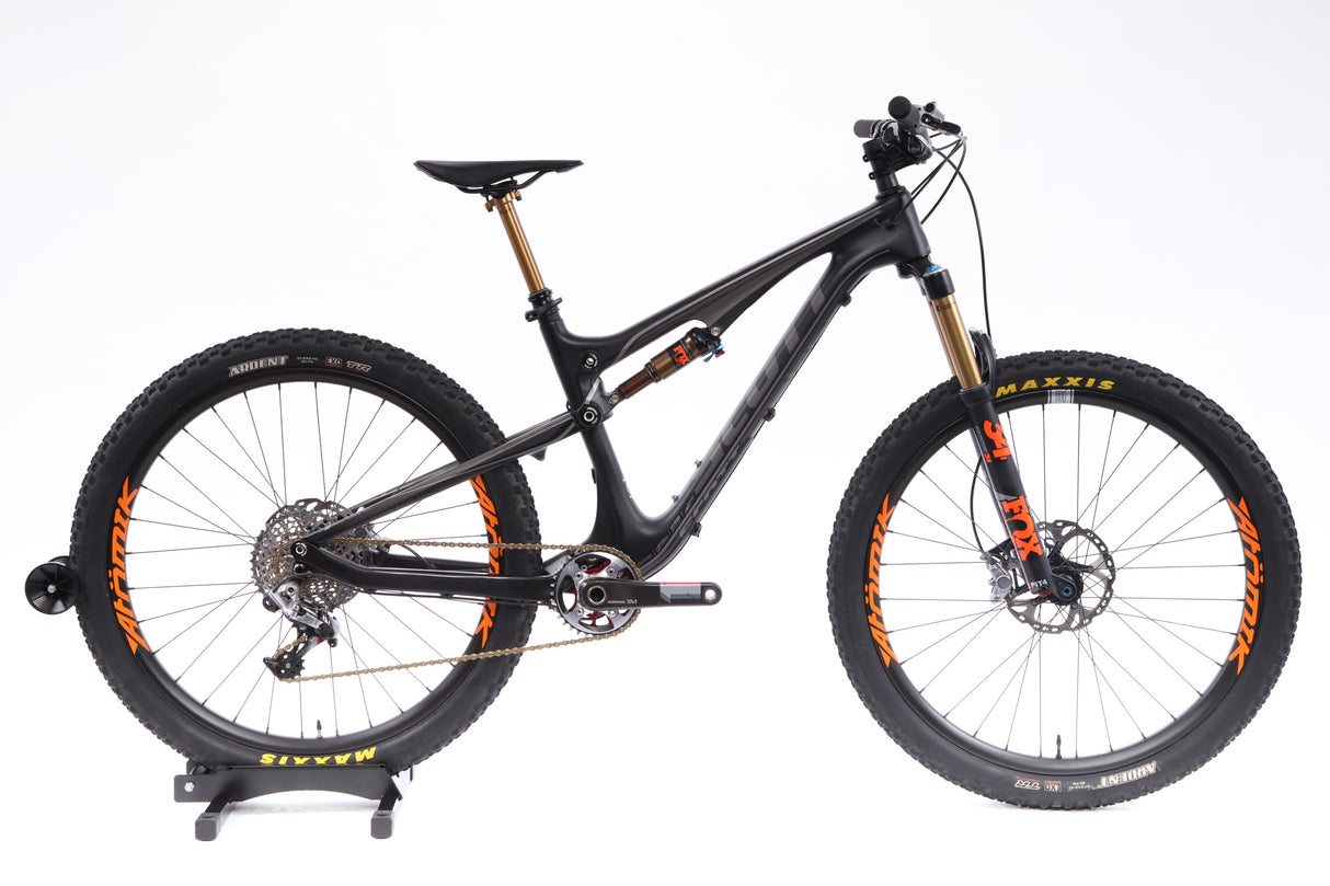 Bicicleta de montaña Scott Genius 900 SL 2013 - Mediana