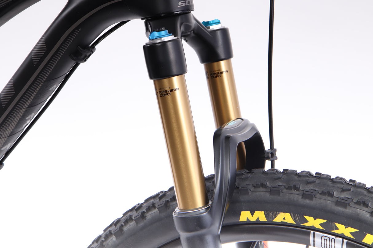 Bicicleta de montaña Scott Genius 900 SL 2013 - Mediana