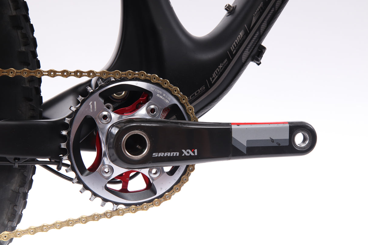 Bicicleta de montaña Scott Genius 900 SL 2013 - Mediana