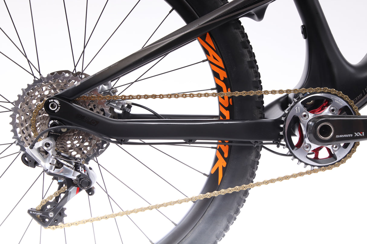 Bicicleta de montaña Scott Genius 900 SL 2013 - Mediana