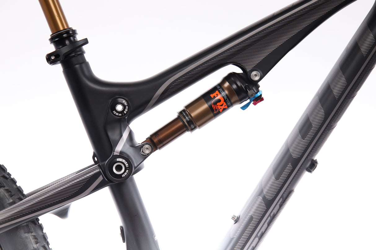 Bicicleta de montaña Scott Genius 900 SL 2013 - Mediana