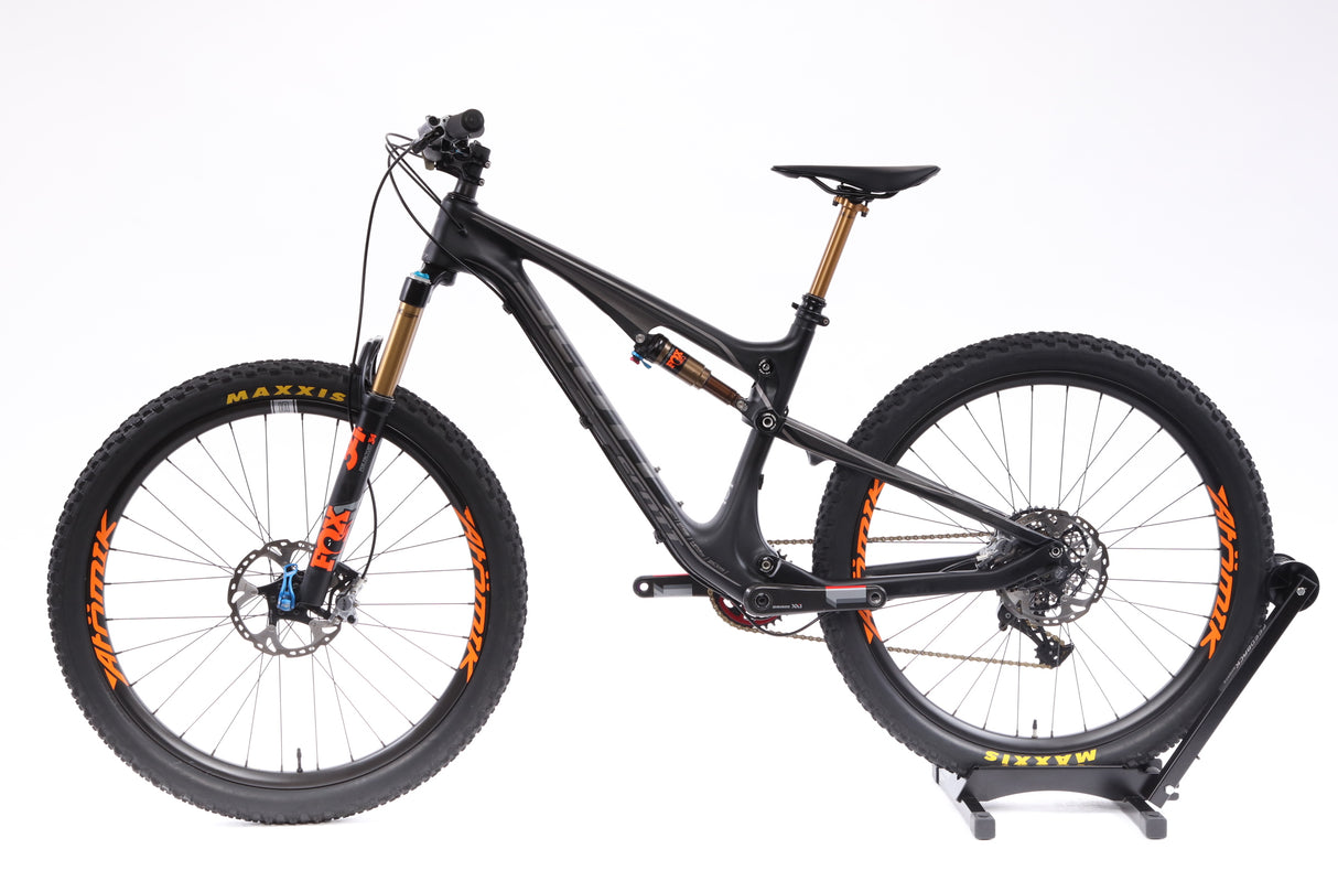 Bicicleta de montaña Scott Genius 900 SL 2013 - Mediana